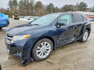 Toyota Venza 2.7L 4 2013