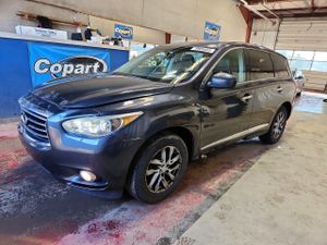 Infiniti JX35 3.5L 6 2013