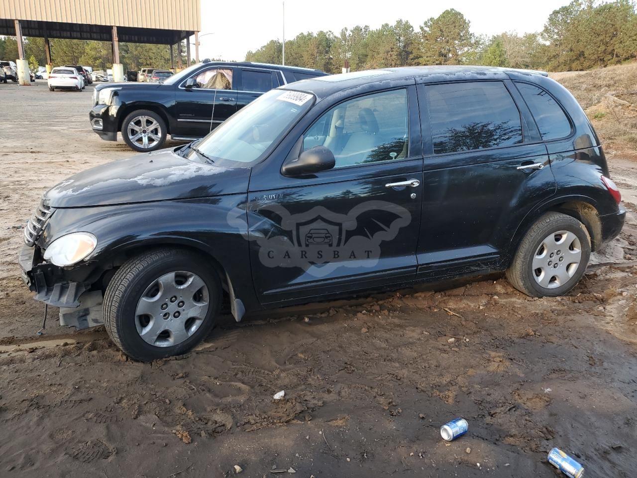 Chrysler PT Cruiser TOURING 2.4L 4 2006
