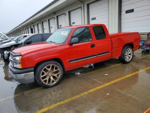 Chevrolet Silverado 1500 5.3L 8 2004