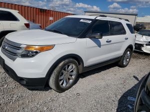 Ford Explorer 3.5L 6 2013