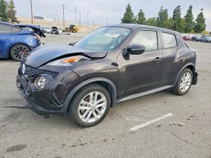 Nissan Juke 1.6L 4 2015