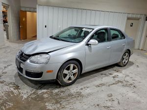 Volkswagen Jetta 2.5L 5 2008