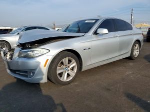 BMW 5 Series 2.0L 4 2012