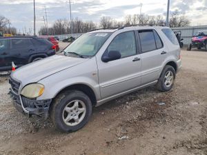 Mercedes-Benz ML 3.2L 6 2000