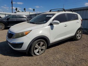 Kia Sportage 2012