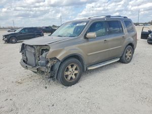 Honda Pilot 3.5L 6 2010