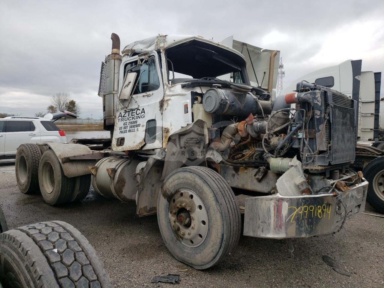Mack 600 6 1995