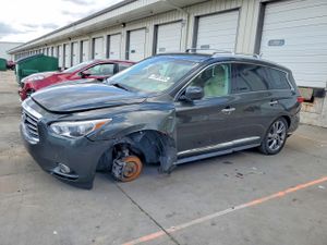 Infiniti QX60 3.5L 6 2014