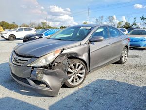 Hyundai Sonata 2.0L 4 2011