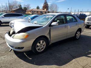 Toyota Corolla 1.8L 4 2005