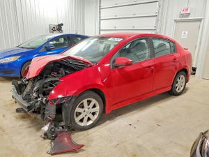 Nissan Sentra 2.0L 4 2012