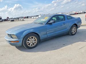 Ford Mustang 4.0L 6 2008