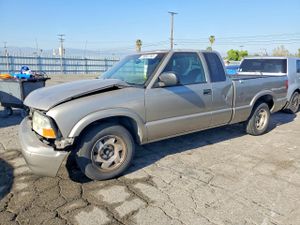GMC Sonoma 4.3L 6 2003