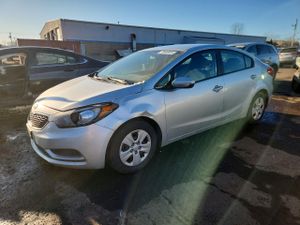 Kia Cerato / Forte / K3 1.8L 4 2014