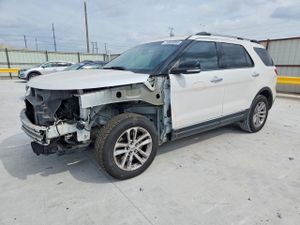 Ford Explorer 3.5L 6 2014