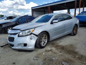 Chevrolet Malibu 2.5L 4 2014