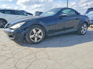 Mercedes-Benz SLK 3.0L 6 2006