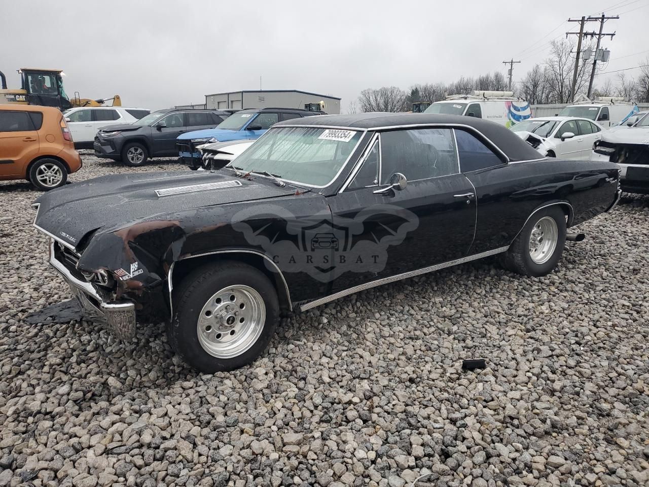 Chevrolet Chevelle 1967