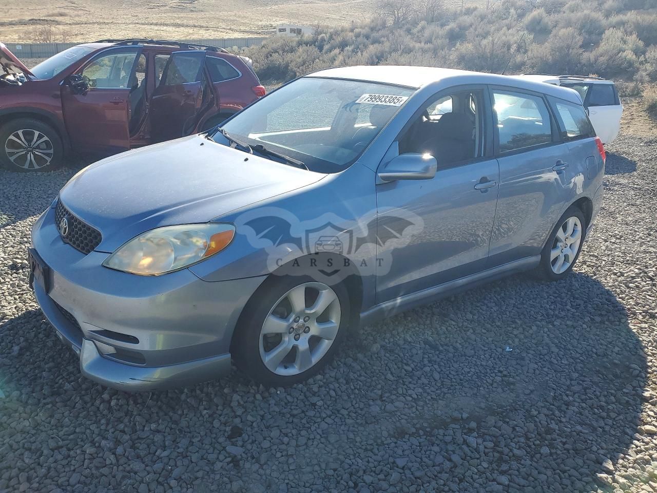 Toyota Matrix 2004