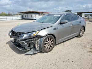 Kia Optima 2.4L 4 2015