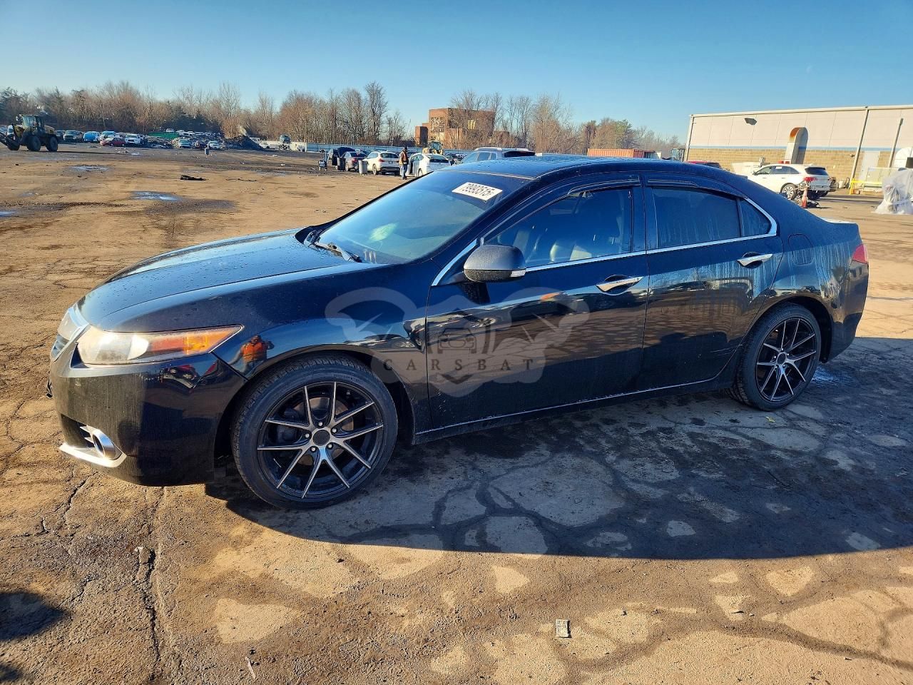 Acura TSX 2012