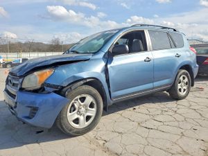 Toyota Rav4 2.5L 4 2012