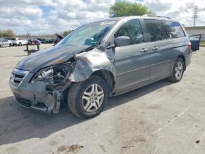 Honda Odyssey 3.5L 6 2007