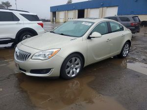 Buick Regal 2.0L 4 2014