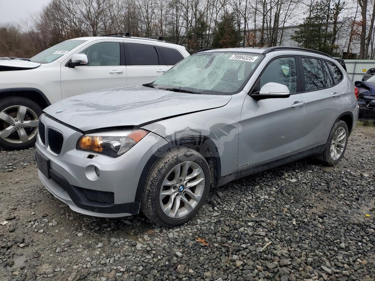 BMW X1 2.0L 4 2015