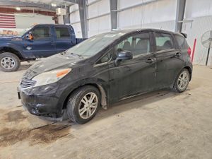 Nissan Versa 1.6L 4 2014