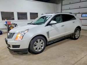 Cadillac SRX 3.6L 6 2015