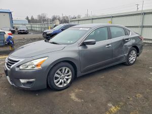 Nissan Altima 2.5L 4 2015