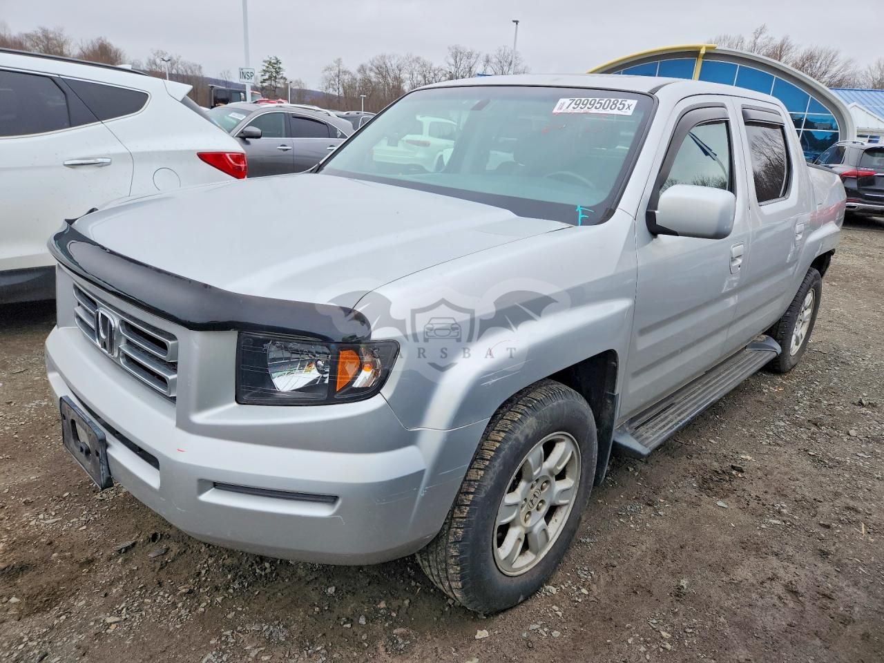 Honda Ridgeline 3.5L 6 2007