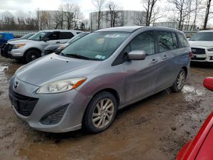 Mazda 5 2.5L 4 2012