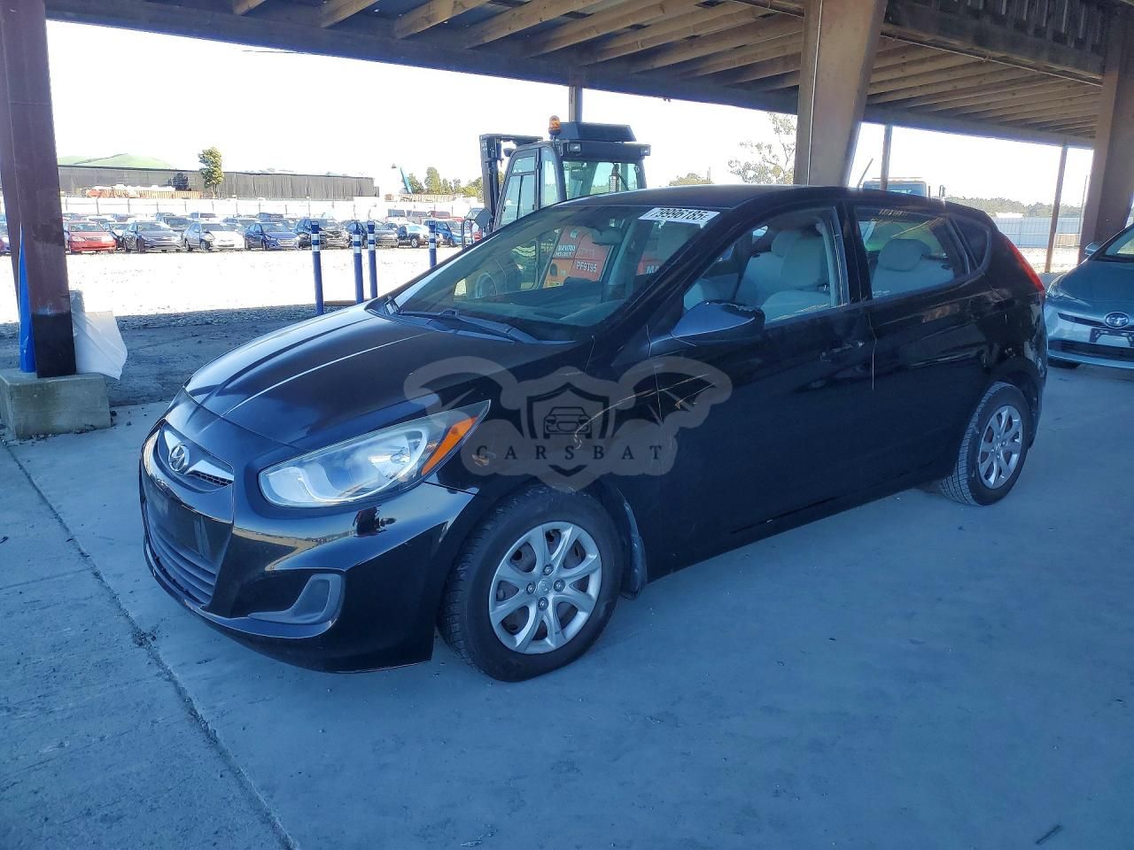 Hyundai Accent 1.6L 4 2014