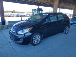 Hyundai Accent 1.6L 4 2014