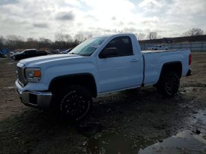 GMC Sierra 4.3L 6 2014