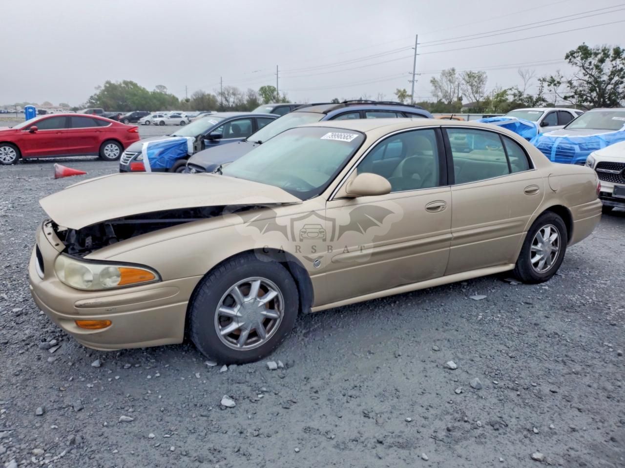 Buick LeSabre 3.8L 6 2005
