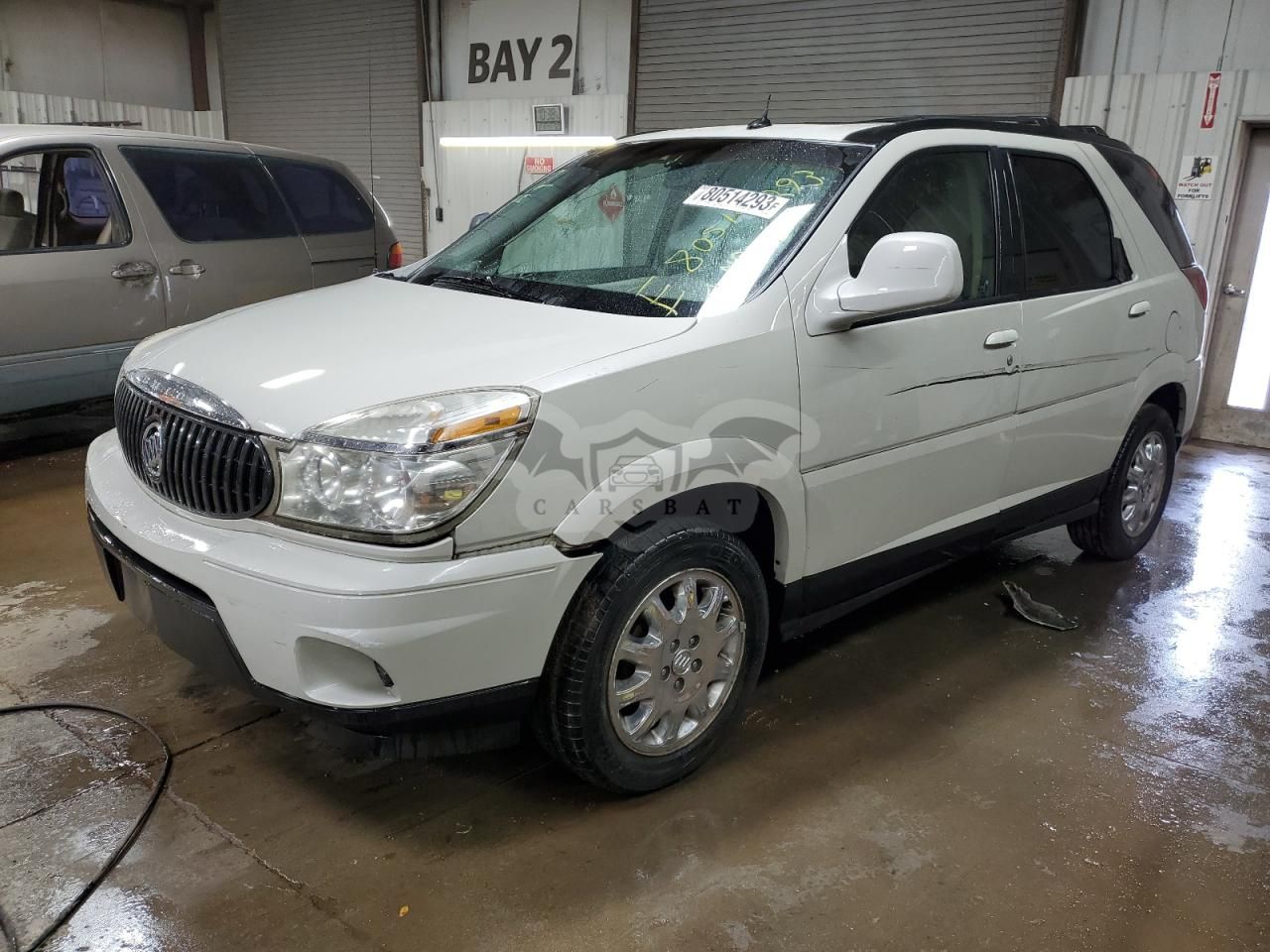 Buick Rendezvous 3.5L 6 2007