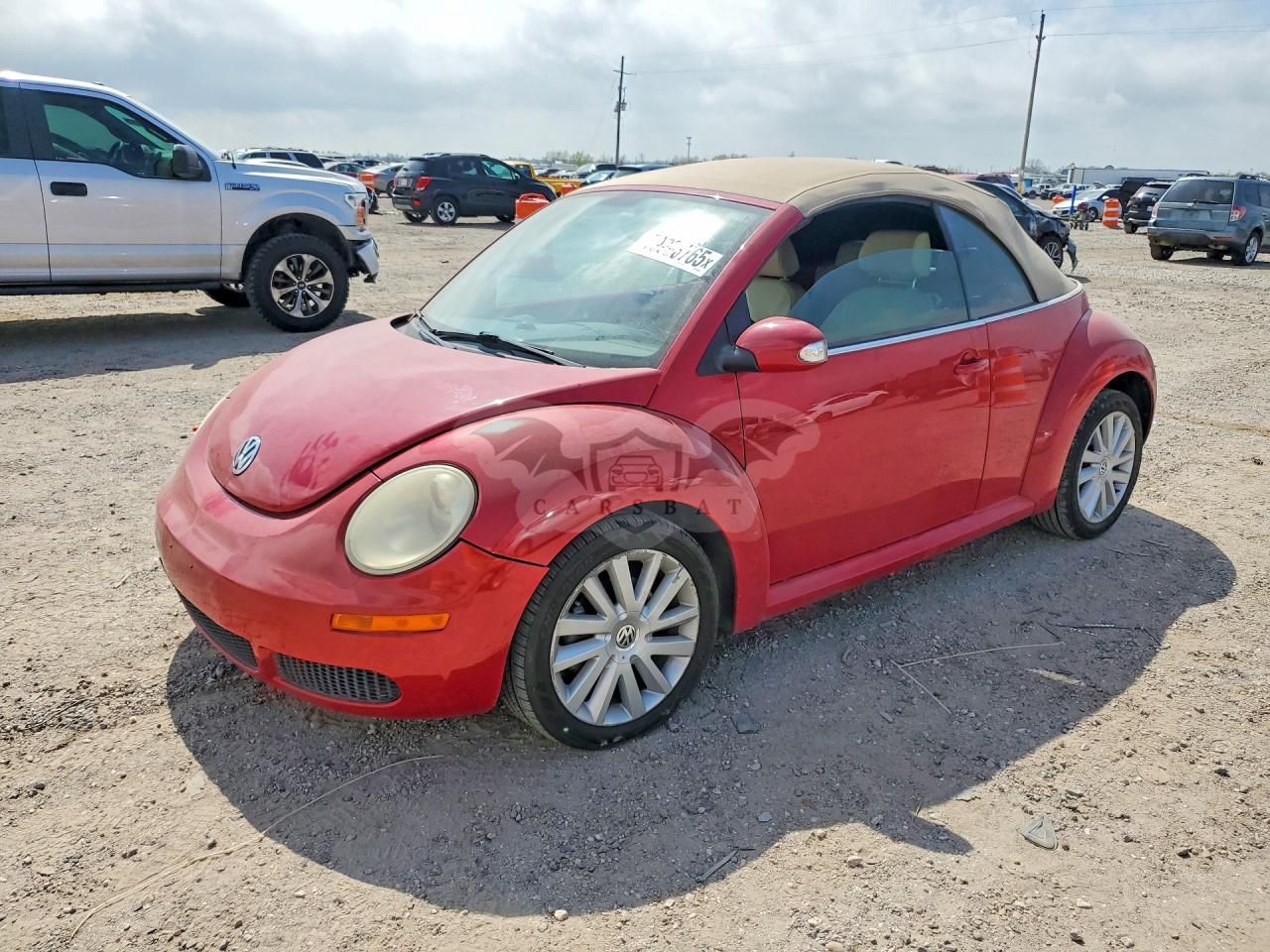 Volkswagen Beetle 2010