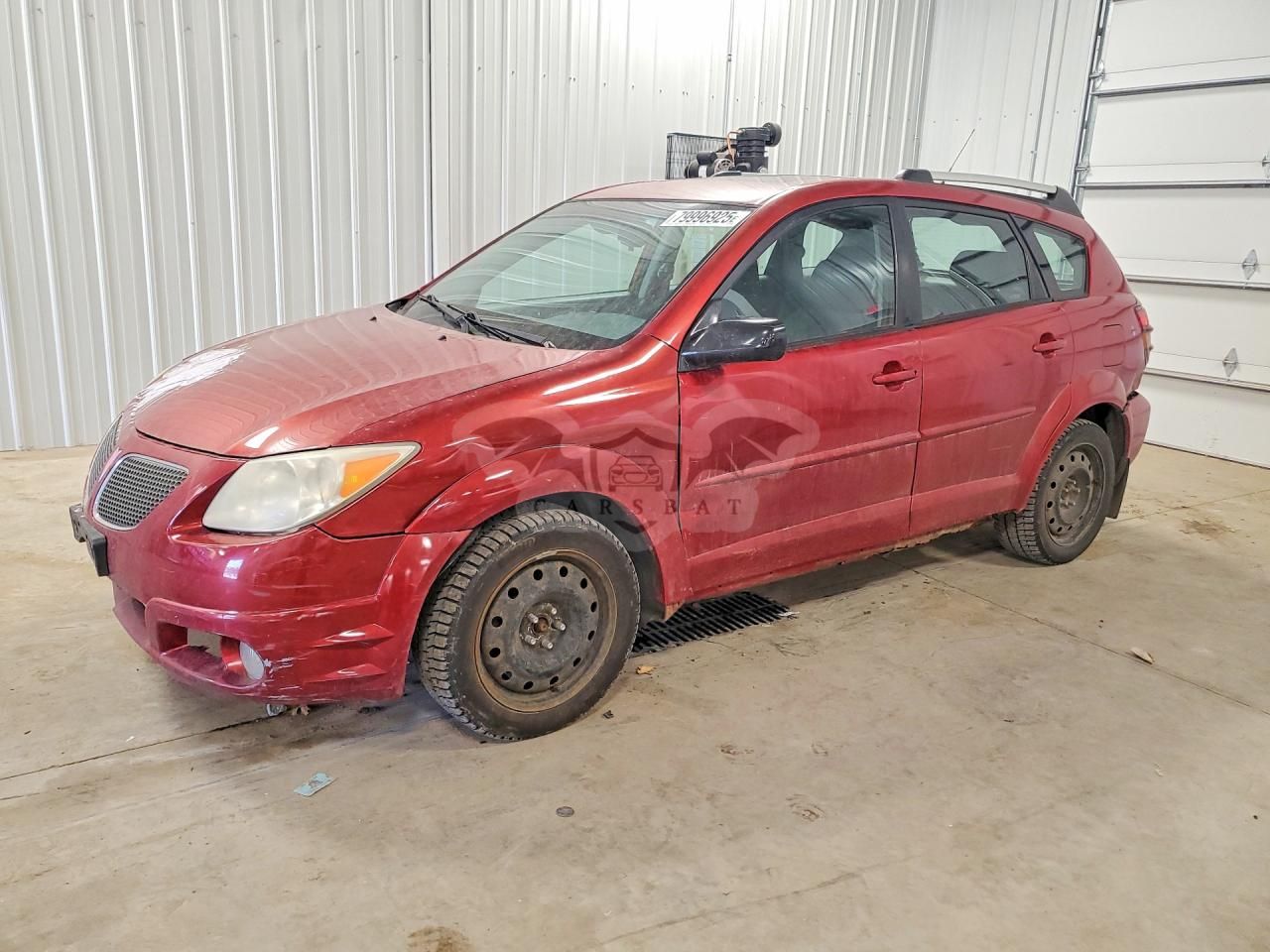 Pontiac Vibe 1.8L 4 2006