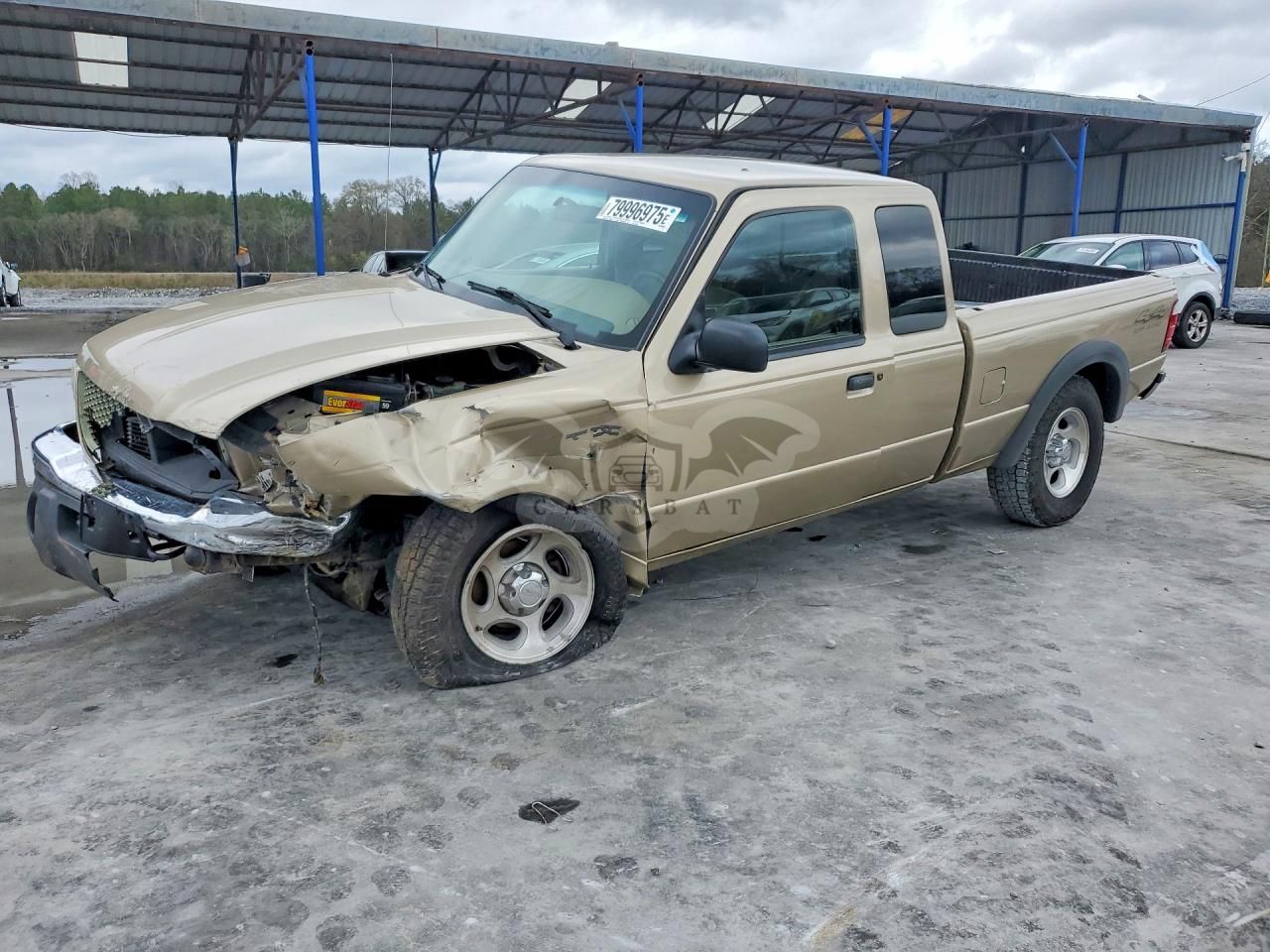 Ford Ranger 4.0L 6 2001