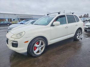 Porsche Cayenne 4.8L 8 2008