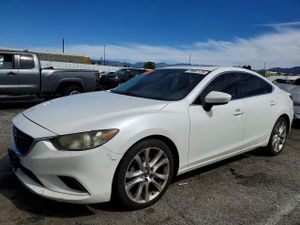 Mazda 6 2.5L 4 2015