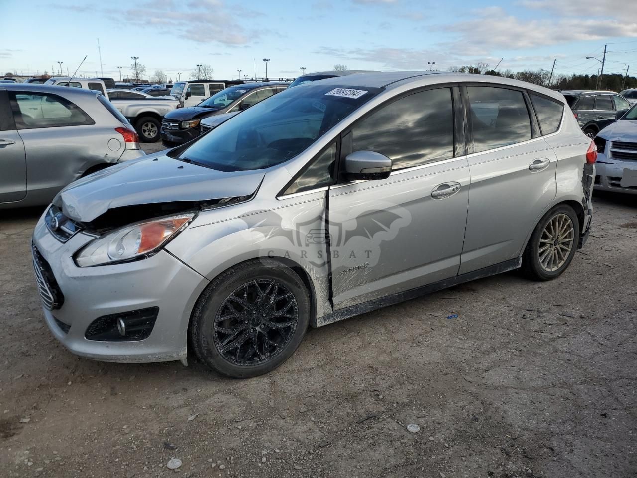 Ford C-Max SEL 2.0L 4 2013