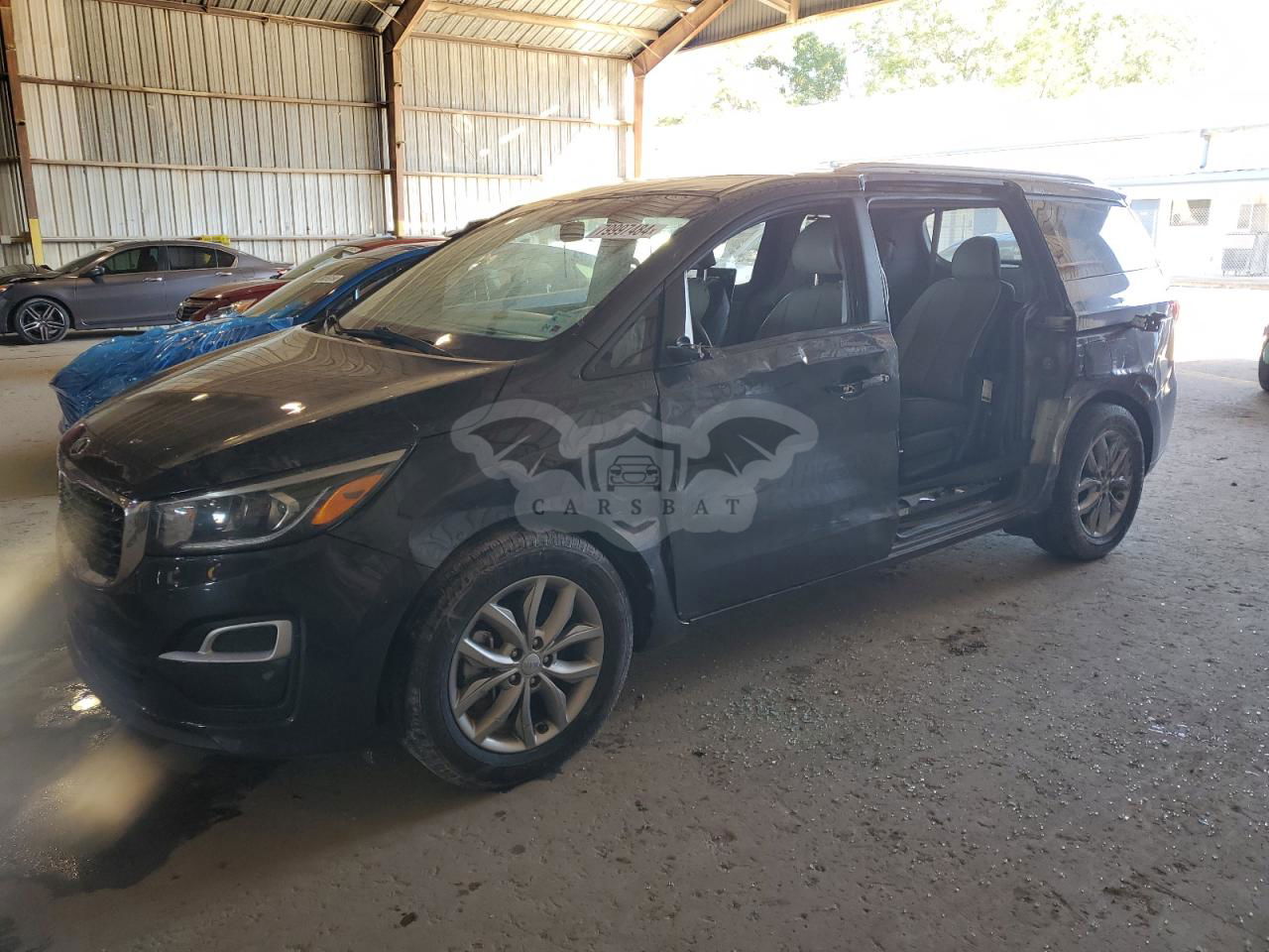 Kia Sedona LX 3.3L  6 2021