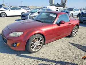 Mazda MX-5 (Miata) 2.0L 4 2011