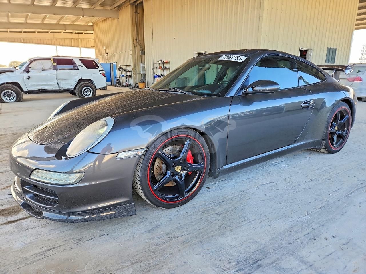 Porsche 911 3.8L 6 2006