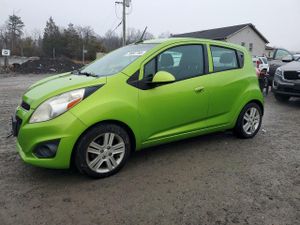 Chevrolet Spark 1.2L 4 2014